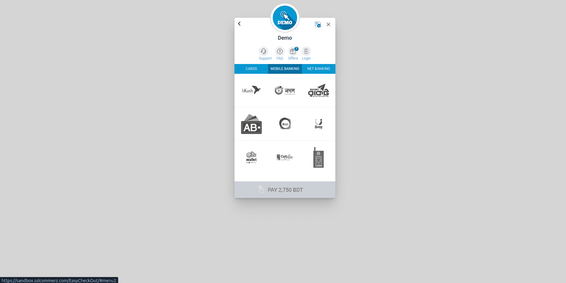 Easy Shop - E-commerce Platform