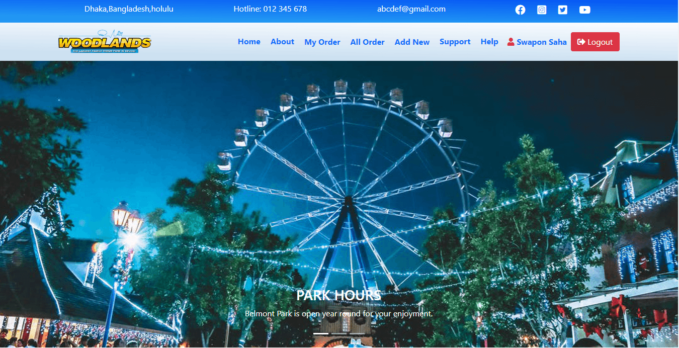 Theme Park