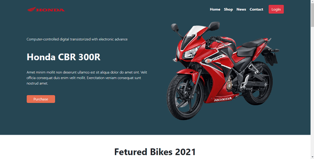 Hounds CBR